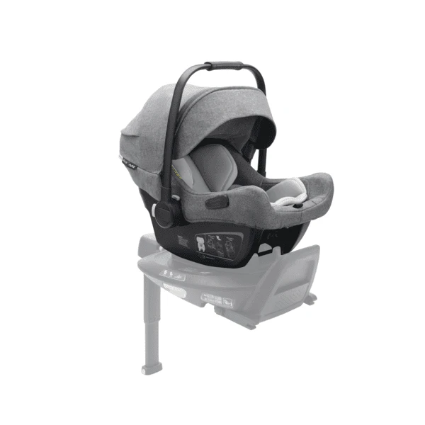 Bugaboo Seggiolino Auto Turtle Air Di Nuna Collezione Grigio 2023 1 Bugaboo Seggiolino Auto Turtle Air Di Nuna Collezione Grigio 2023