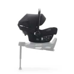 Bugaboo Seggiolino Turtle Air Di Nuna Black Collezione 2023 -Bambino Forniture Negozio bugaboo seggiolino turtle air di nuna black collezione 2023 a387596 3