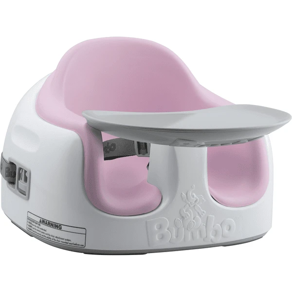 Bumbo Rialzo Per Sedie Cradle Multi Seat Rosa 4 Bumbo Rialzo Per Sedie Cradle Multi Seat Rosa - immagine 4