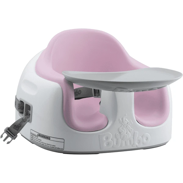 Bumbo Rialzo Per Sedie Cradle Multi Seat Rosa 5 Bumbo Rialzo Per Sedie Cradle Multi Seat Rosa - immagine 5