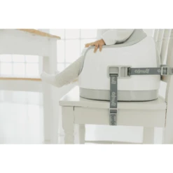 Bumbo Rialzo Per Sedie Multi Seat Cool Grigio -Bambino Forniture Negozio bumbo rialzo per sedie multi seat cool grigio a259786 4