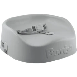 Bumbo Rialzo Per Seggiolone Booster Cool Grey
