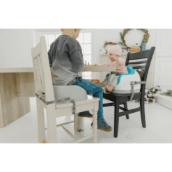 Bumbo Rialzo Per Seggiolone Booster Cool Grey -Bambino Forniture Negozio bumbo rialzo per seggiolone booster cool grey a259801 3