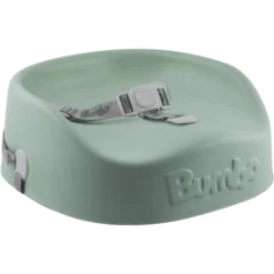 Bumbo Rialzo Sedia Hemlock Green Da 18 Mesi