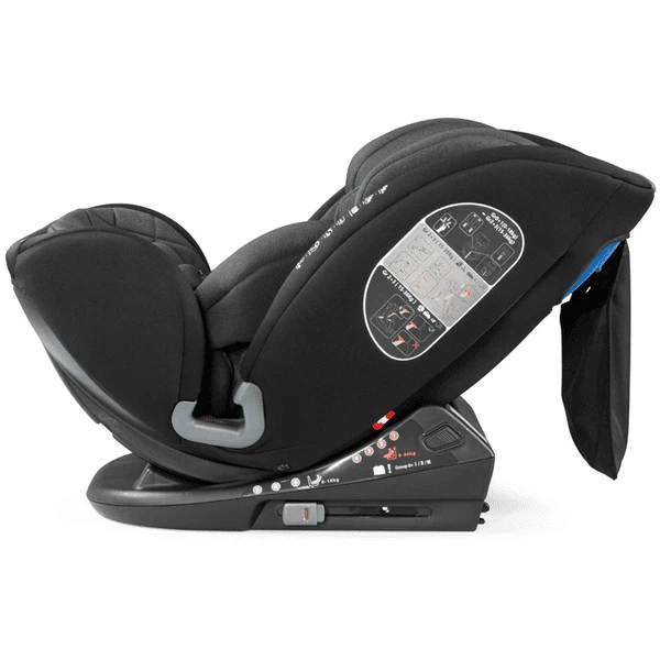 Burigotto Seggiolino Auto Bahia, Grigio Scuro 3 Burigotto Seggiolino Auto Bahia, Grigio Scuro - immagine 3