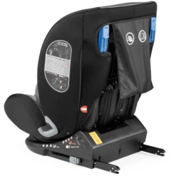 Burigotto Seggiolino Auto Bahia, Grigio Scuro 9 Burigotto Seggiolino Auto Bahia, Grigio Scuro -Bambino Forniture Negozio burigotto seggiolino auto bahia grigio scuro a351944 4