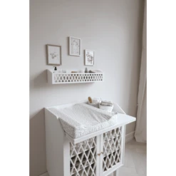 Cam Cam Copenhagen Cam Cam® COPENHAGEN Mensola Harlequin, Bianco -Bambino Forniture Negozio cam cam copenhagen mensola harlequin bianco a370701 3