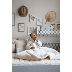 Cam Cam Copenhagen Cam Cam® COPENHAGEN Mensola Harlequin Con Ganci, Bianco -Bambino Forniture Negozio cam cam copenhagen mensola harlequin con ganci bianco a370710 2