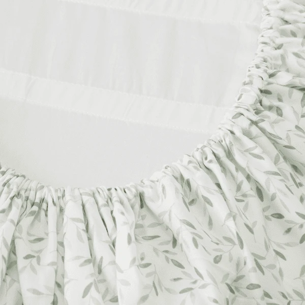 Cam Cam Copenhagen Nido Per Bambini Green Leaves 2 Cam Cam Copenhagen Nido Per Bambini Green Leaves - immagine 2