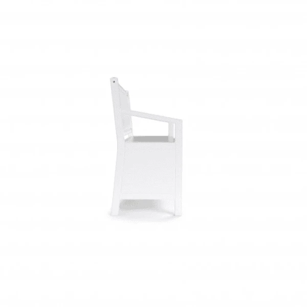 Cam Cam Copenhagen Cam Cam® COPENHAGEN Panca Per Bambini Harlequin, Bianco 3 Cam Cam Copenhagen Cam Cam® COPENHAGEN Panca Per Bambini Harlequin, Bianco - immagine 3