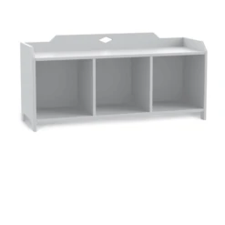 Cam Cam Copenhagen Cam Cam® COPENHAGEN Scaffale Portaoggetti Luca, Grigio -Bambino Forniture Negozio cam cam copenhagen scaffale portaoggetti luca grigio a370744 4