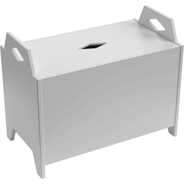 Cam Cam Copenhagen Scatola Portaoggetti Luca Grigio 1 Cam Cam Copenhagen Scatola Portaoggetti Luca Grigio