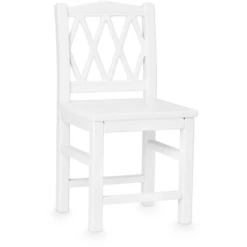 Cam Cam Copenhagen Sedia Per Bambini Harlequin Bianca