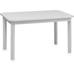 Cam Cam Copenhagen Tavolo Per Bambini Harlequin Grigio -Bambino Forniture Negozio cam cam copenhagen tavolo per bambini harlequin grigio a370624 2