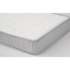 Candide Materasso Da Viaggio 60 X 120 Cm Grigio -Bambino Forniture Negozio candide materasso da viaggio 60 x 120 cm grigio a200109 2