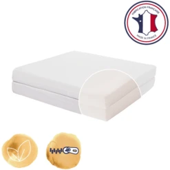 Candide Materasso Pieghevole Essentiel 60 X 120 Cm -Bambino Forniture Negozio candide materasso pieghevole essentiel 60 x 120 cm a199784 2