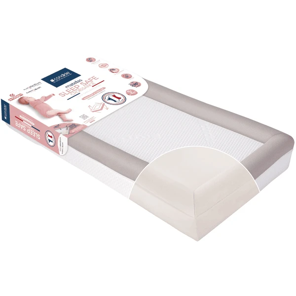 Candide Materasso Sleep Safe 60 X 120 Cm 4 Candide Materasso Sleep Safe 60 X 120 Cm - immagine 4