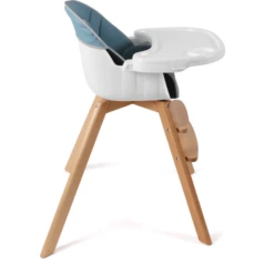 CHIC 4 BABY Seggiolone Fiete Blu -Bambino Forniture Negozio chic 4 baby seggiolone fiete blu a325074 2