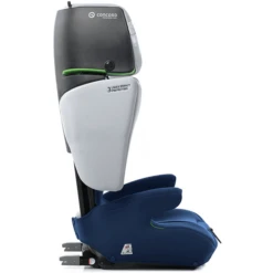 CONCORD Seggiolino Auto Transformer ITech Whale Blue -Bambino Forniture Negozio concord seggiolino auto transformer itech whale blue a332281 2