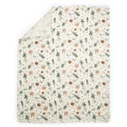 Coperta Di Cotone Elodie Meadow Blossom 7 Coperta Di Cotone Elodie Meadow Blossom -Bambino Forniture Negozio coperta di cotone elodie meadow blossom a376026 3