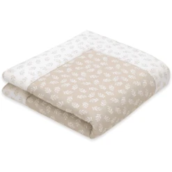 Nuovi arrivi -Bambino Forniture Negozio coperta per gattonare emma e noah floral sand a347608 1