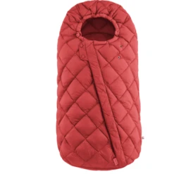 Cybex GOLD Coprigambe Snogga Mini 2, Rosso -Bambino Forniture Negozio cybex gold coprigambe snogga mini 2 rosso a411454 2