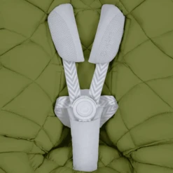 Cybex GOLD Coprigambe Snogga Mini 2, Verde -Bambino Forniture Negozio cybex gold coprigambe snogga mini 2 verde a411452 3