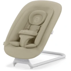 Cybex GOLD Sdraietta Lemo Sand White