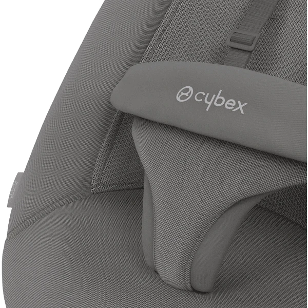 Cybex GOLD Sdraietta Lemo Suede Grey 5 Cybex GOLD Sdraietta Lemo Suede Grey - immagine 5
