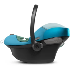Cybex GOLD Seggiolino Auto Aton S2 I-Size - Azzurro -Bambino Forniture Negozio cybex gold seggiolino auto aton s2 i size azzurro a377592 3