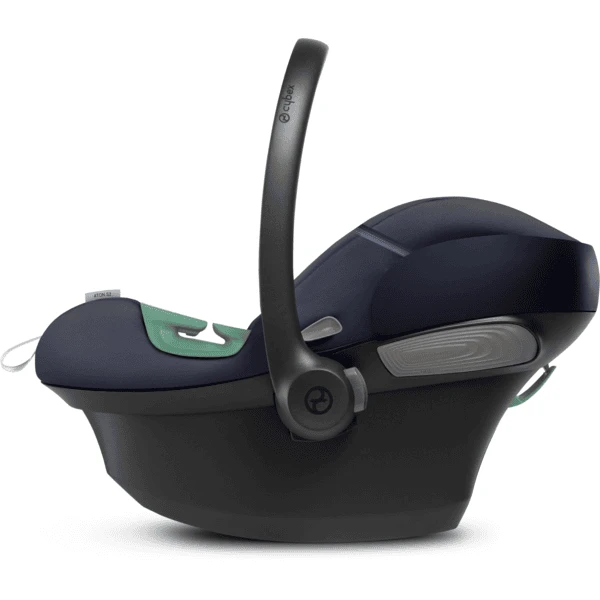 Cybex GOLD Seggiolino Auto Aton S2 I-Size - Blu 4 Cybex GOLD Seggiolino Auto Aton S2 I-Size - Blu - immagine 4