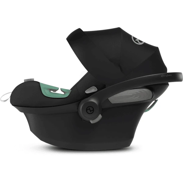 Cybex GOLD Seggiolino Auto Aton S2 I-Size - Grigio Scuro 2 Cybex GOLD Seggiolino Auto Aton S2 I-Size - Grigio Scuro - immagine 2