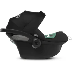 Cybex GOLD Seggiolino Auto Aton S2 I-Size - Grigio Scuro 7 Cybex GOLD Seggiolino Auto Aton S2 I-Size - Grigio Scuro -Bambino Forniture Negozio cybex gold seggiolino auto aton s2 i size grigio scuro a377577 2