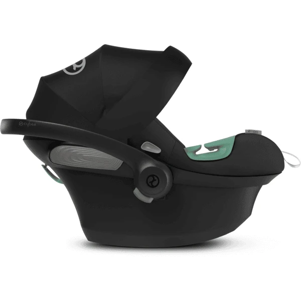 Cybex GOLD Seggiolino Auto Aton S2 I-Size - Grigio Scuro 3 Cybex GOLD Seggiolino Auto Aton S2 I-Size - Grigio Scuro - immagine 3