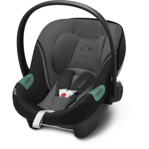 Cybex GOLD Seggiolino Auto Aton S2 I-Size - Grigio Scuro 1 Cybex GOLD Seggiolino Auto Aton S2 I-Size - Grigio Scuro