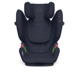 Cybex GOLD Seggiolino Auto Pallas G I-Size - Blu 8 Cybex GOLD Seggiolino Auto Pallas G I-Size - Blu -Bambino Forniture Negozio cybex gold seggiolino auto pallas g i size blu a379551 3