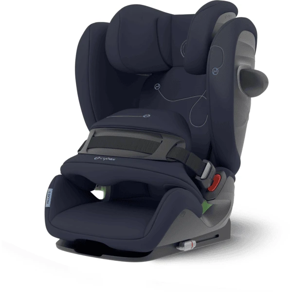 Cybex GOLD Seggiolino Auto Pallas G I-Size - Blu 1 Cybex GOLD Seggiolino Auto Pallas G I-Size - Blu