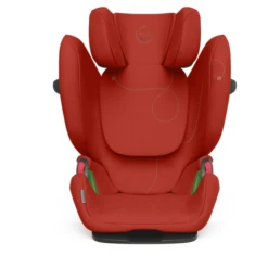 Cybex GOLD Seggiolino Auto Pallas G I-Size - Rosso 8 Cybex GOLD Seggiolino Auto Pallas G I-Size - Rosso -Bambino Forniture Negozio cybex gold seggiolino auto pallas g i size rosso a379656 3