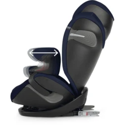 Cybex GOLD Seggiolino Auto Pallas S-Fix Soho Grey -Bambino Forniture Negozio cybex gold seggiolino auto pallas s fix soho grey a278479 2