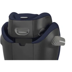 Cybex GOLD Seggiolino Auto Pallas S-Fix Soho Grey -Bambino Forniture Negozio cybex gold seggiolino auto pallas s fix soho grey a278479 4