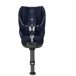 Cybex GOLD Seggiolino Auto Sirona M2 I-Size Navy Blue -Bambino Forniture Negozio cybex gold seggiolino auto sirona m2 i size navy blue a280796 2