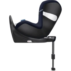 Cybex GOLD Seggiolino Auto Sirona M2 I-Size Navy Blue -Bambino Forniture Negozio cybex gold seggiolino auto sirona m2 i size navy blue a280796 3