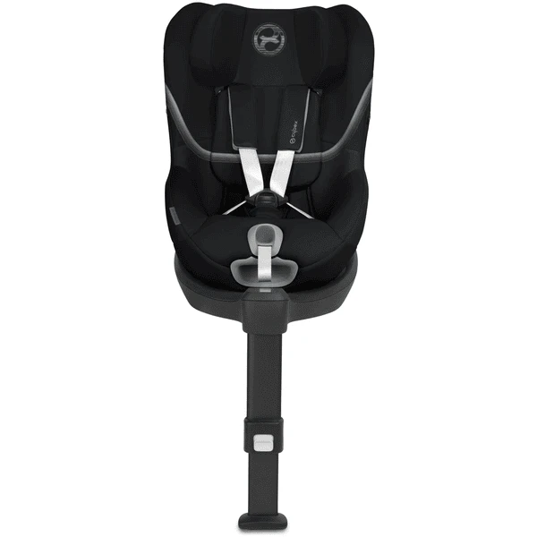 Cybex GOLD Seggiolino Auto Sirona S2 I-Size Deep Black 5 Cybex GOLD Seggiolino Auto Sirona S2 I-Size Deep Black - immagine 5