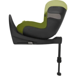 Cybex GOLD Seggiolino Auto Sirona S2 I-Size - Verde -Bambino Forniture Negozio cybex gold seggiolino auto sirona s2 i size verde a378052 4