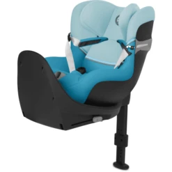 Cybex GOLD Seggiolino Auto Sirona SX2 I-Size - Azzurro -Bambino Forniture Negozio cybex gold seggiolino auto sirona sx2 i size azzurro a378419 3