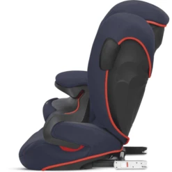 Cybex SILVER Seggiolino Auto Pallas B2-Fix + Lux, Blu -Bambino Forniture Negozio cybex silver seggiolino auto pallas b2 fix lux blu a416153 3