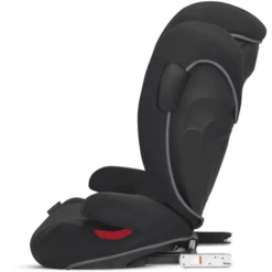Cybex SILVER Seggiolino Auto Solution B2-fix +, Nero -Bambino Forniture Negozio cybex silver seggiolino auto solution b2 fix nero a330611 2