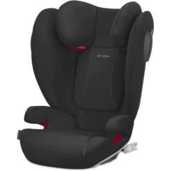 Cybex SILVER Seggiolino Auto Solution B2-fix +, Nero -Bambino Forniture Negozio cybex silver seggiolino auto solution b2 fix nero a330611 4