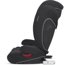 Cybex SILVER Seggiolino Auto Solution B2-fix, Volcano Black -Bambino Forniture Negozio cybex silver seggiolino auto solution b2 fix volcano black a370882 3