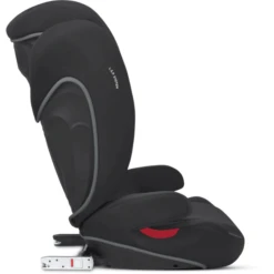 Cybex SILVER Seggiolino Auto Solution B2-fix, Volcano Black -Bambino Forniture Negozio cybex silver seggiolino auto solution b2 fix volcano black a370882 4